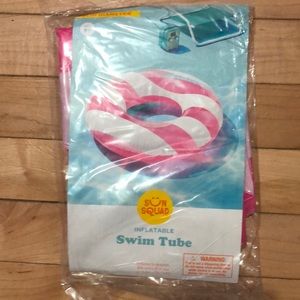 Inflatable Swim Tube